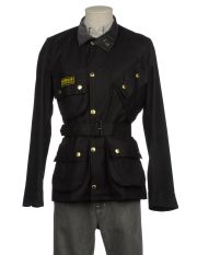 BARBOUR - Mid-length jacket
