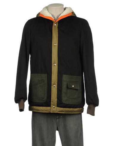 ZOOM EQUIPE' 70 - Mid-length jacket