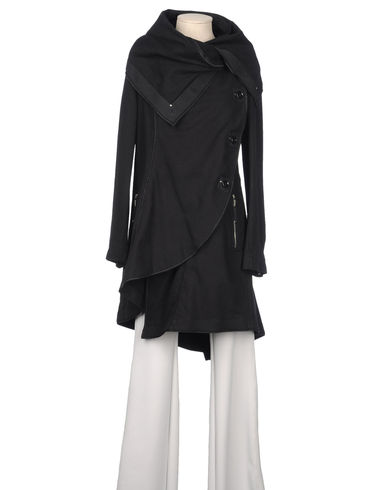 ZOOM HIGH - Full-length jacket