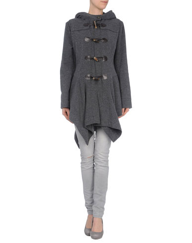 ZOOM VIVIENNE WESTWOOD ANGLOMANIA - Mid-length jacket