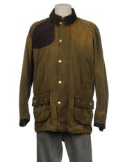 BARBOUR - Mid-length jacket