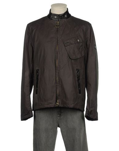 ZOOM BARBOUR - Jacket