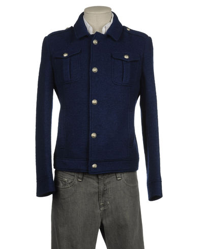 ZOOM DANIELE ALESSANDRINI HOMME - Jacket