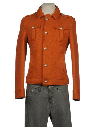 ZOOM DANIELE ALESSANDRINI HOMME - Jacket