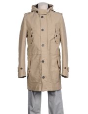 D.A. DANIELE ALESSANDRINI - Full-length jacket