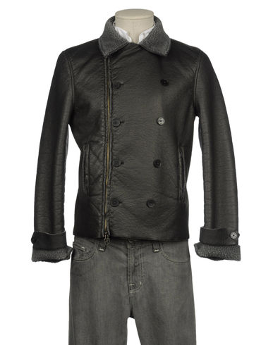 ZOOM D.A. DANIELE ALESSANDRINI - Jacket