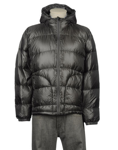 ZOOM EARTH LAB. - Down jacket