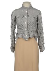 CBY + WHITE - Jacket