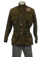 BARBOUR - Mid-length jacket