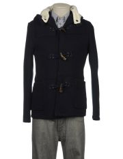 D.A. DANIELE ALESSANDRINI - Mid-length jacket