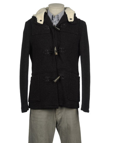 ZOOM D.A. DANIELE ALESSANDRINI - Mid-length jacket