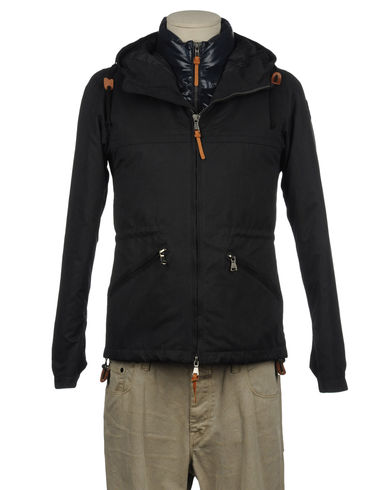ZOOM D.A. DANIELE ALESSANDRINI - Down jacket