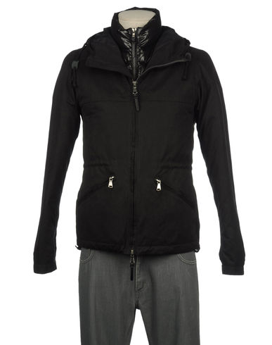 ZOOM D.A. DANIELE ALESSANDRINI - Down jacket