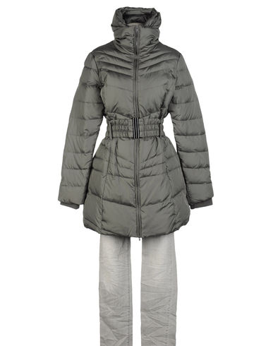 ZOOM GIORGIO SALA - Down jacket