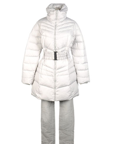 ZOOM GIORGIO SALA - Down jacket