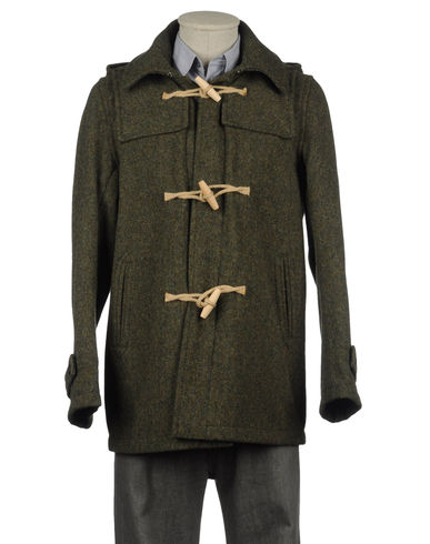 ZOOM HARNOLD BROOK - Mid-length jacket