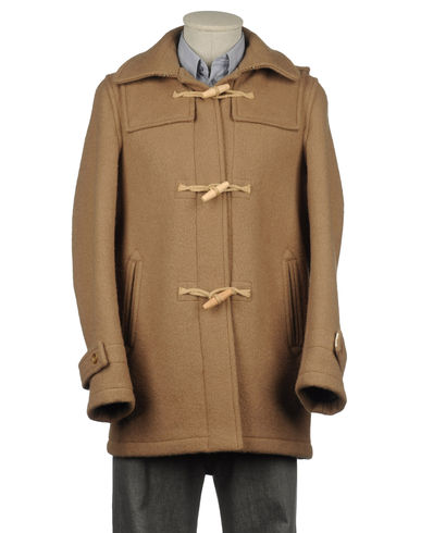 ZOOM HARNOLD BROOK - Mid-length jacket