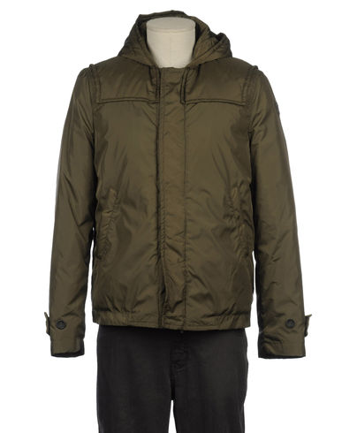 ZOOM D.A. DANIELE ALESSANDRINI - Jacket