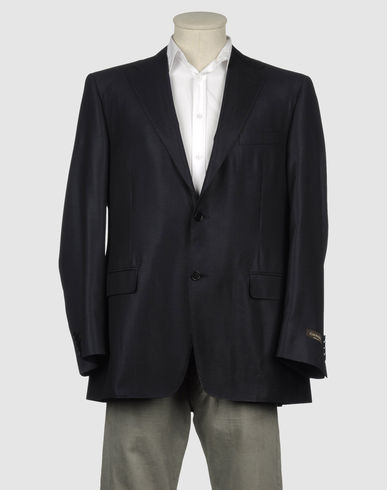 ZOOM CANALI - Blazer