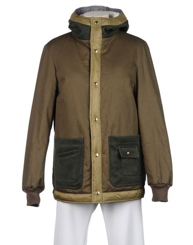 ZOOM EQUIPE' 70 - Mid-length jacket