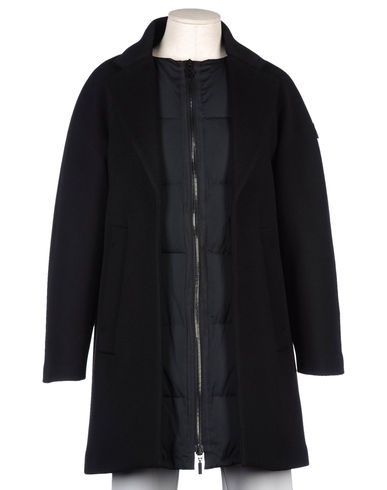 ZOOM MONCLER GAMME ROUGE - Down jacket