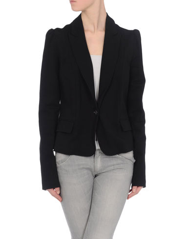 ZOOM BURBERRY - Blazer