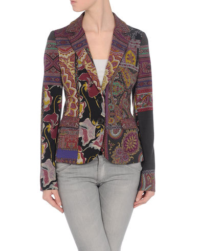 ZOOM ETRO - Blazer