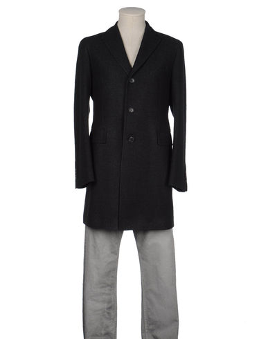 ZOOM PINO LERARIO - Coat