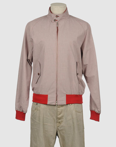 ZOOM BARACUTA - Jacket