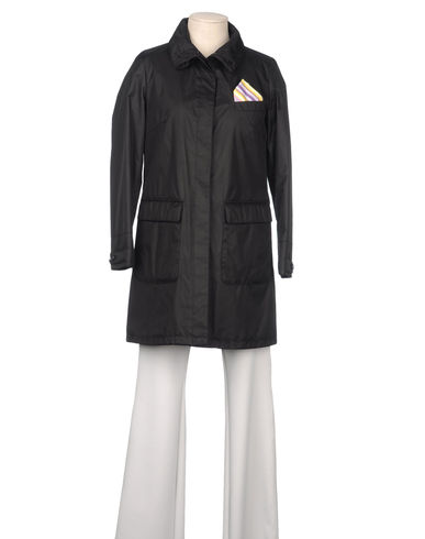 ZOOM HETTABRETZ - Mid-length jacket