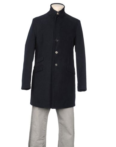 ZOOM ASPESI - Mid-length jacket