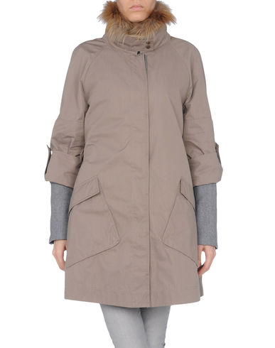 ZOOM BRUNELLO CUCINELLI - Full-length jacket