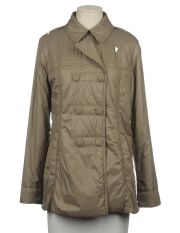 CBY + WHITE - Mid-length jacket