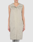 JIL SANDER - Μακρύ τζάκετ