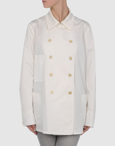 ZOOM JIL SANDER - Full-length jacket