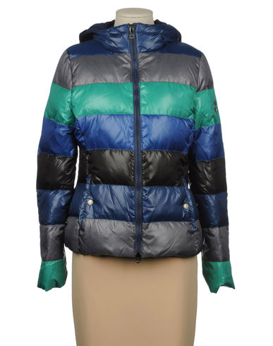 ZOOM PAUL FRANK - Down jacket