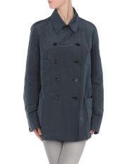 JIL SANDER - Τζάκετ μεσαίου μήκους