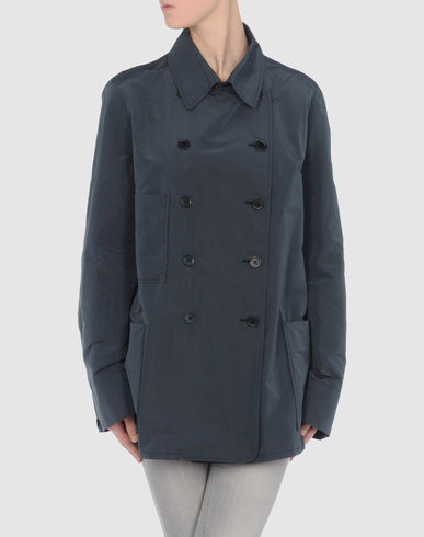 ZOOM JIL SANDER - Mid-length jacket