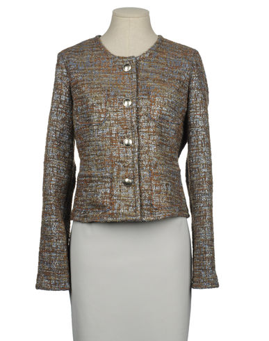 ZOOM MET - Blazer