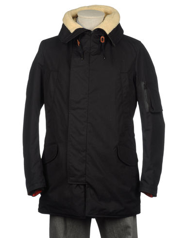 ZOOM DONDUP - Mid-length jacket