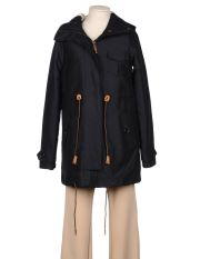 SESSUN - Mittellange Jacke