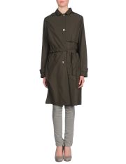 JIL SANDER - Lange Jacke
