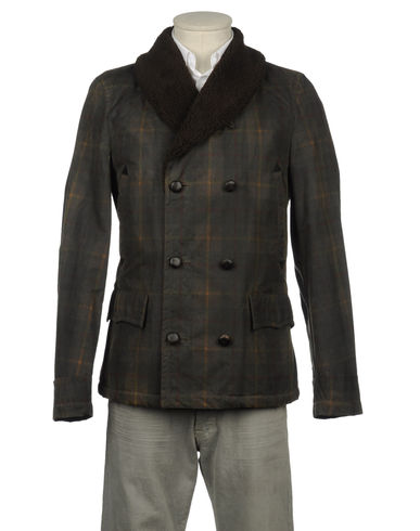 ZOOM CYCLE - Mid-length jacket