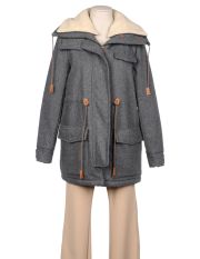 SESSUN - Mittellange Jacke