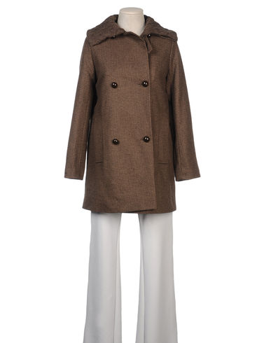 ZOOM SESSUN - Coat