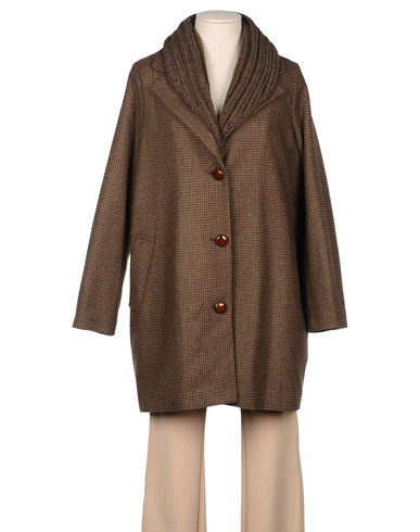 ZOOM SESSUN - Coat