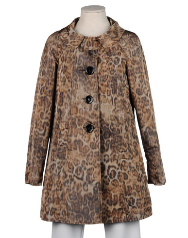 ZOOM PF PAOLA FRANI - Full-length jacket