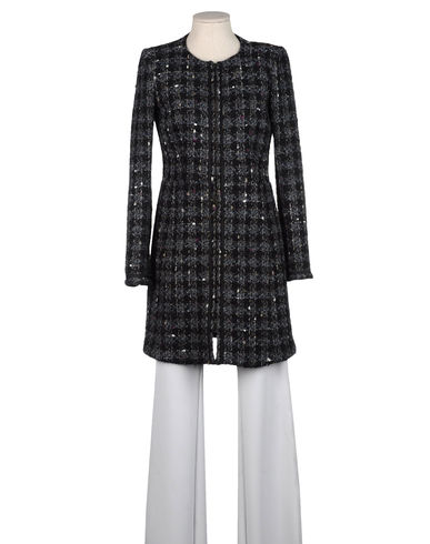ZOOM PF PAOLA FRANI - Coat
