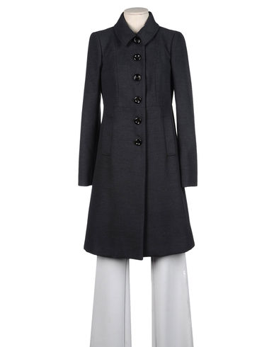 ZOOM PF PAOLA FRANI - Coat