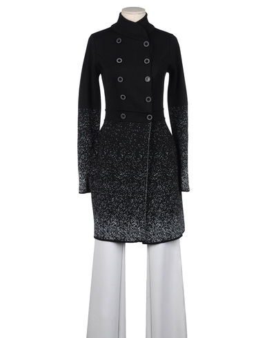 ZOOM PF PAOLA FRANI - Full-length jacket